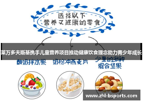 莱万多夫斯基携手儿童营养项目推动健康饮食理念助力青少年成长 莱万多夫斯基携手儿童营养项目推动健康饮食理念助力青少年成长