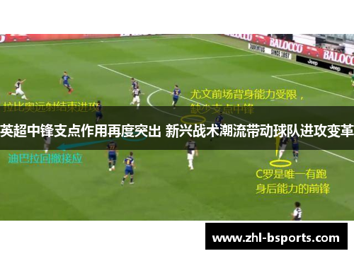 英超中锋支点作用再度突出 新兴战术潮流带动球队进攻变革